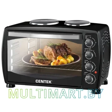 Мини-печь Centek CT-1531-42 Plate
